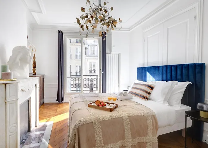 Serenty - 2br - Le Louvre & Saint Germain