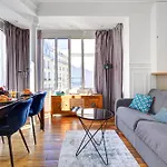 Serenty - 2br - Le Louvre & Saint Germain