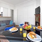 Serenty - 2br - Le Louvre & Saint Germain アパート パリ