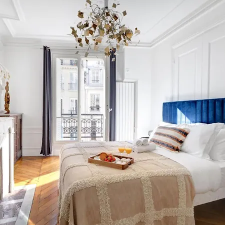 Serenty - 2br - Le Louvre & Saint Germain