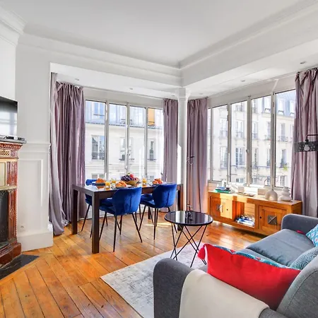 Serenty - 2br - Le Louvre & Saint Germain *