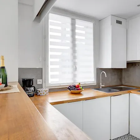 Serenty - 2br - Le Louvre & Saint Germain Apartment *