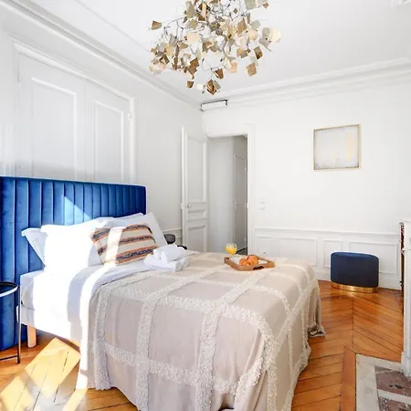 Apartment Serenty - 2br - Le Louvre & Saint Germain *