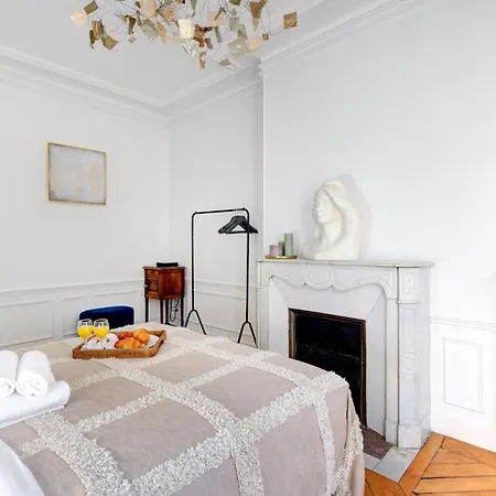 Serenty - 2br - Le Louvre & Saint Germain *