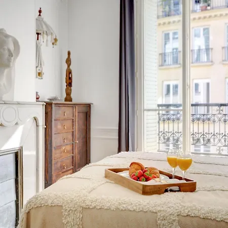 Serenty - 2br - Le Louvre & Saint Germain
