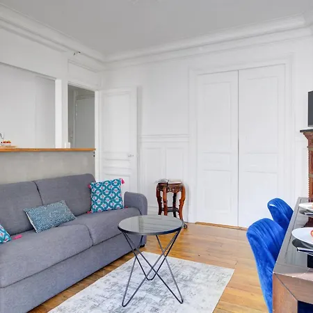 Serenty - 2br - Le Louvre & Saint Germain * Paris