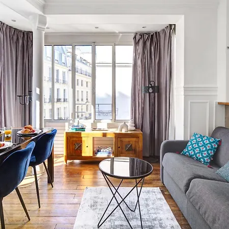 Serenty - 2br - Le Louvre & Saint Germain アパート パリ
