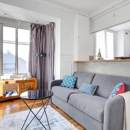Serenty - 2br - Le Louvre & Saint Germain Apartment *