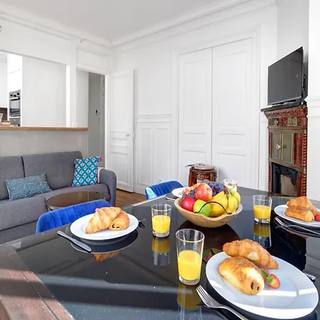Serenty - 2br - Le Louvre & Saint Germain Apartment Paris