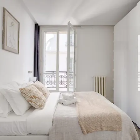Serenty - 2br - Le Louvre & Saint Germain *