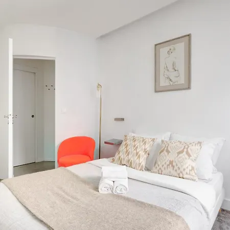 Serenty - 2br - Le Louvre & Saint Germain Apartment Paris