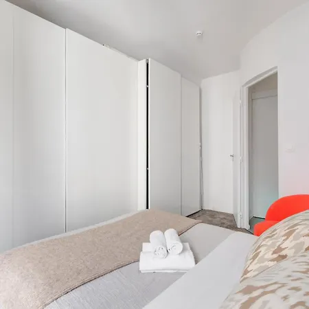 Serenty - 2br - Le Louvre & Saint Germain Apartment *