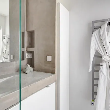 Serenty - 2br - Le Louvre & Saint Germain Paris