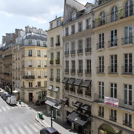 Serenty - 2br - Le Louvre & Saint Germain Paris