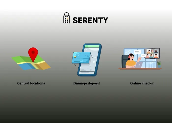 Serenty - 2br - Le Louvre & Saint Germain