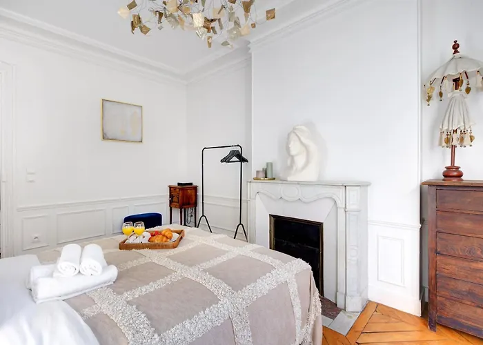 Serenty - 2br - Le Louvre & Saint Germain *