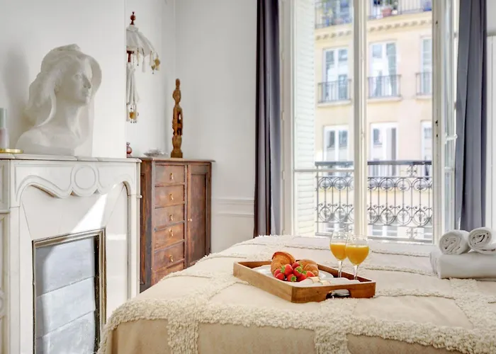 Serenty - 2br - Le Louvre & Saint Germain