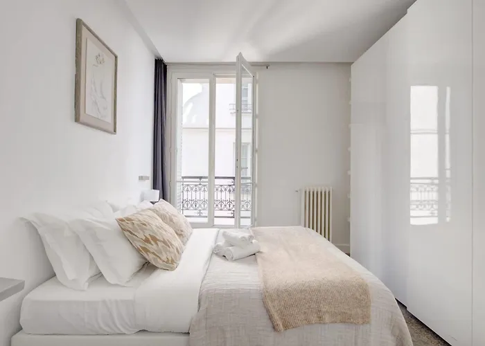 Serenty - 2br - Le Louvre & Saint Germain *