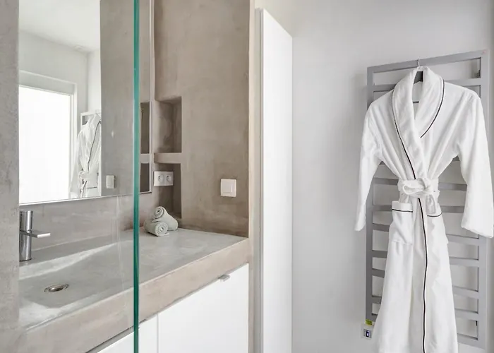 Serenty - 2br - Le Louvre & Saint Germain Paris