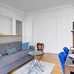 Serenty - 2br - Le Louvre & Saint Germain * 巴黎