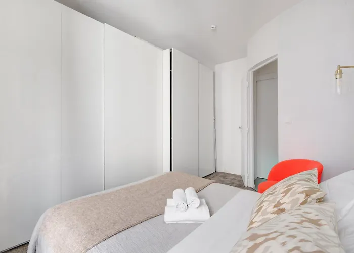 Serenty - 2br - Le Louvre & Saint Germain Διαμέρισμα *
